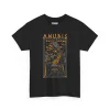 T-shirt z nadrukiem Anubis Warrior
